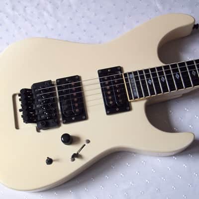 Kramer Glide B-6 1986 Pearl White image 1