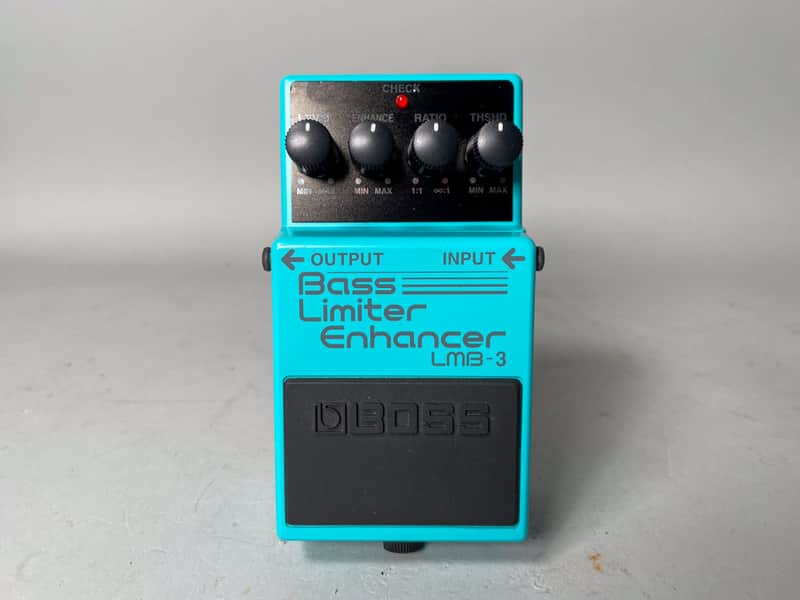Boss LMB-3 Bass Limiter Enhancer