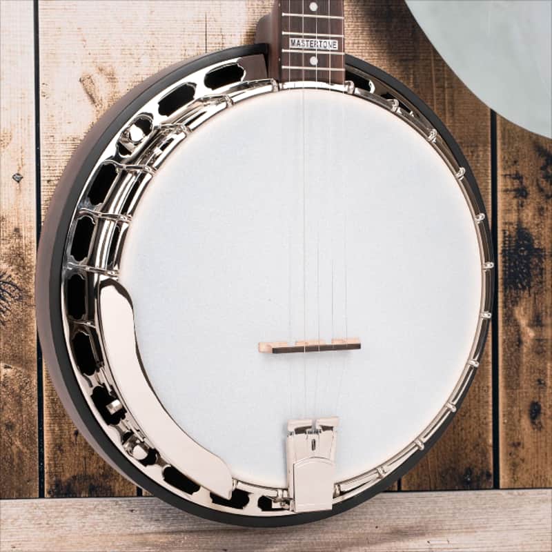 Gold Tone Mastertone OB-100: Orange Blossom Lightweight Banjo with Bag image 1