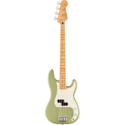 Fender Player II Precision Bass - Birch Green Gloss image 9
