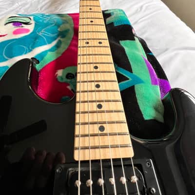 Charvel SAN DIMAS PRO MOD - Gloss Black image 5