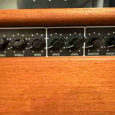 Custom by Cougar Mystic Blues “Rosetta” Exceptionally Rare Early Mystic Blues image 5
