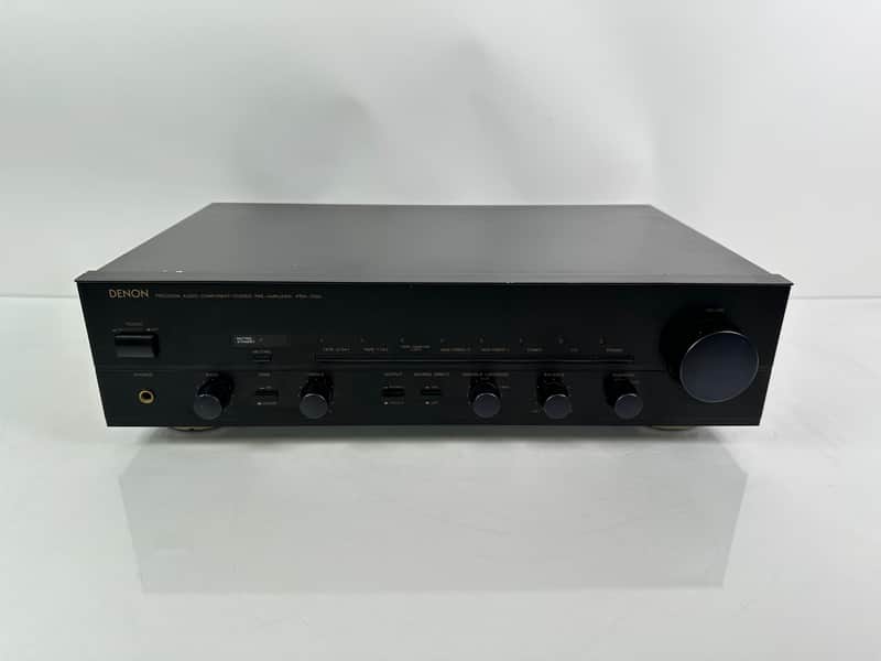 Denon PRA-1500 Stereo Pre-Amplifier image 1