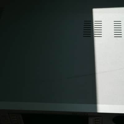 Akai S5000 MIDI Stereo Digital Sampler 1998 - White image 4