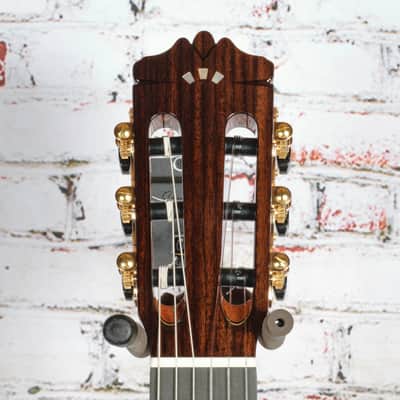 USED Cordoba - C12 CD - Nylon-String Acoustic Guitar - Cedar - w/ Hardshell Case - x2262 image 5