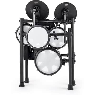 Alesis Nitro Max Electronic Drum Set, 8-Piece, with Alesis Drum Essentials Pack image 2