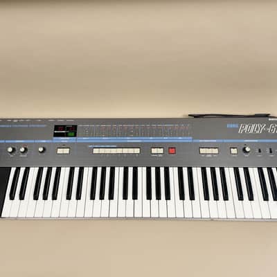 Korg Poly-61 Refurbished Vintage Hybrid Synth