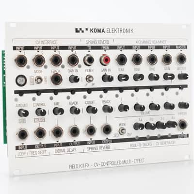 Koma Elektronik Field Kit FX CV Controlled Multi-Effects Module #52444 image 10