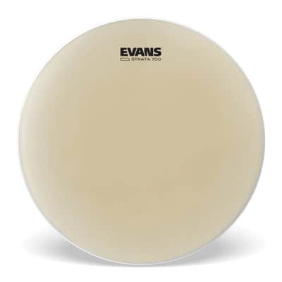 Evans Strata 700 Concert Snare Drum Head, 14 Inch image 1