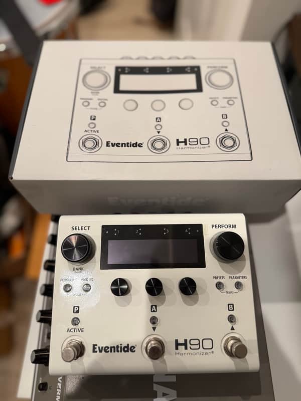 Eventide H90 Harmonizer