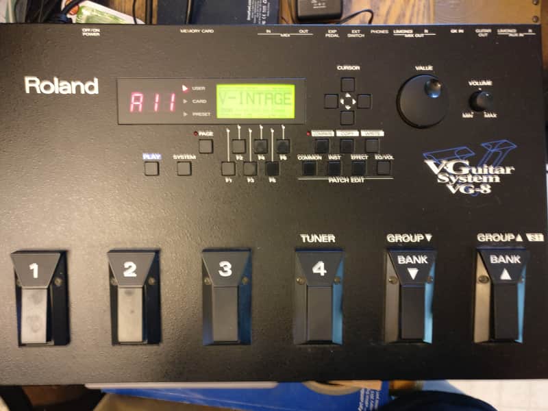 Roland VG-8 EX image 1