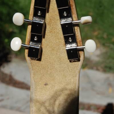 Fender Champion Lap Steel 1948 - 1955 - Mother of Pearl image 4