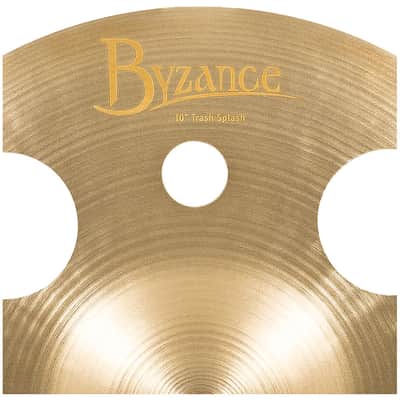 Meinl Byzance Vintage 10" Trash image 6