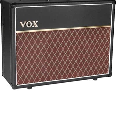 Vox AC30S1 30W 1X12 Tube Guitar Combo Amp Black image 6