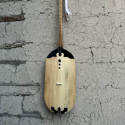 Tovshuur, Topshuur unique model, solid piece of wood 2023 image 1