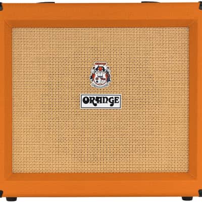 Orange Amps Crush 35RT 35-Watt Guitar Combo Amp with Reverb/Tuner, 10" Speaker image 1