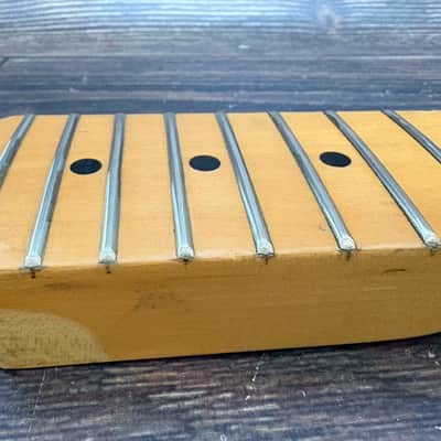 80s FERNANDES FST Neck with Locking Nut Made in Japan image 13