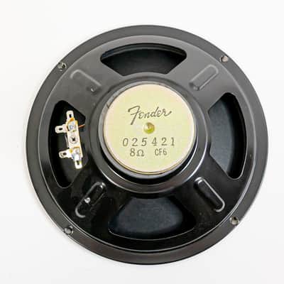 Fender Electric Guitar Speaker 8”, 8 Ohms, 025421 image 1