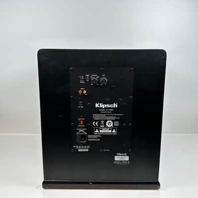 Klipsch R-112SW Powered Subwoofer image 5