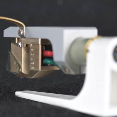 Rare Ortofon MC30 Cartridge W/ AT-LH15/OCC Headshell In Excellent Condition image 9