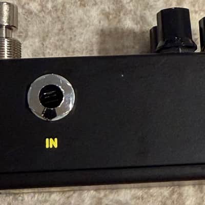 Dunlop  Hendrix '69 Psych Series Band of Gypsys Fuzz Mini Pedal image 4
