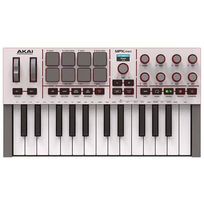 Akai MPK Mini MK4 W image 1