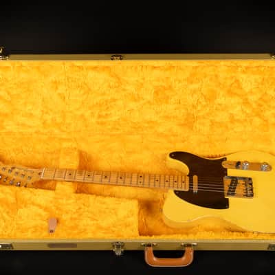 2005 Real Guitars Custom Built T - Butterscotch Blonde Heavy Relic Nitro | German Masterbuilt Telecaster 1-Piece Swamp Ash Body Suhr Pickups 3.0kg | CoA OHSC image 24