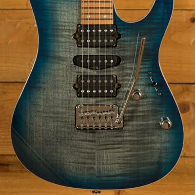 Ibanez AZ2407F AZ Series Prestige - Jatoba - Sodalite image 1
