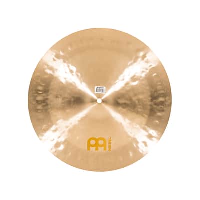 Meinl B16DUCH Byzance Dual China 16" - China Cymbal image 5