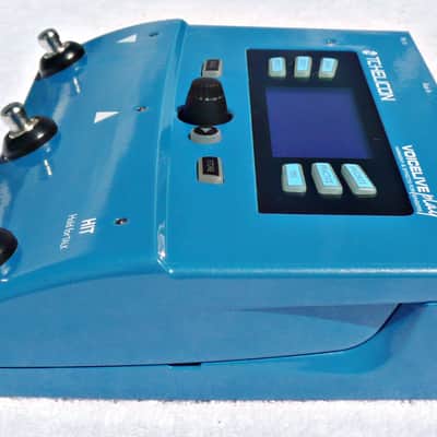 TC Helicon VoiceLive Play Vocal Effects Processor with Original Power Supply - PV MUSIC Guitar Shop / Electronics Shop Inspected / Tested - Excellent Working / Functioning Condition - Very Good Cosmetic Condition - Free Shipping image 10