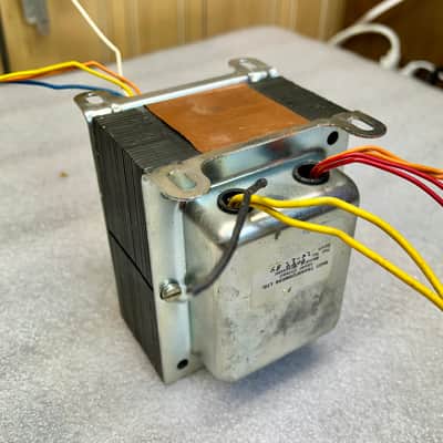Laney Laney 1980-1990's stand up power tranny for 50/100 1980-1990's image 2
