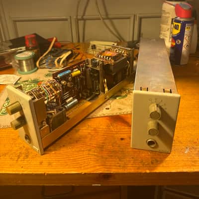 RFZ V742d Line Amplifier PAIR image 2