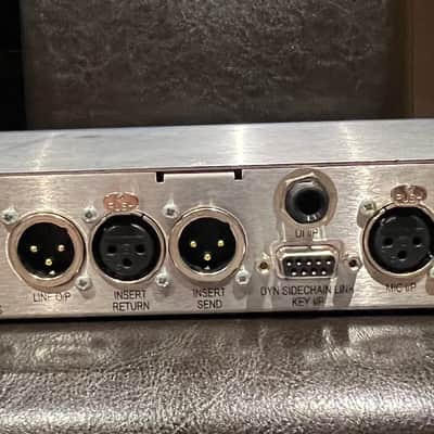 AMS Neve 8801 Channel Strip 2010s - Blue image 7