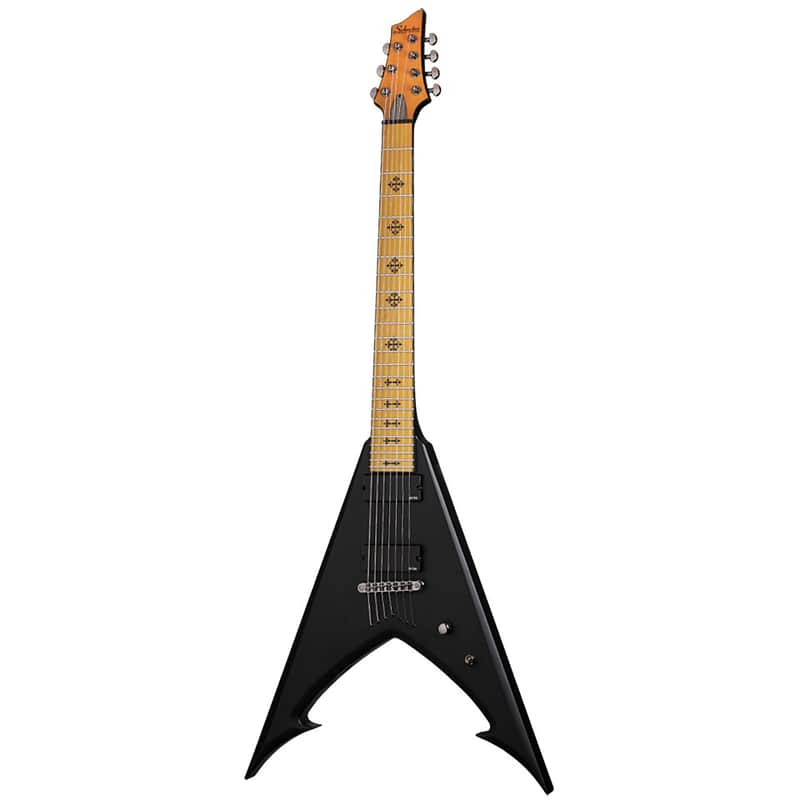 Schecter Jeff Loomis Signature JLV-7 NT image 1