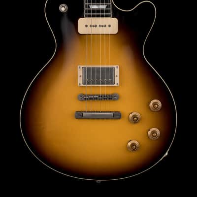 Eastman SB58-TV Limited Edition (2025) - Sunburst #00344 with Original Hard Case image 1