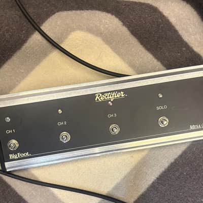 Mesa Boogie Triple Rectifier Solo Head 3-Channel 150-Watt Guitar Amp Head 2000 - 2009 - Various image 5