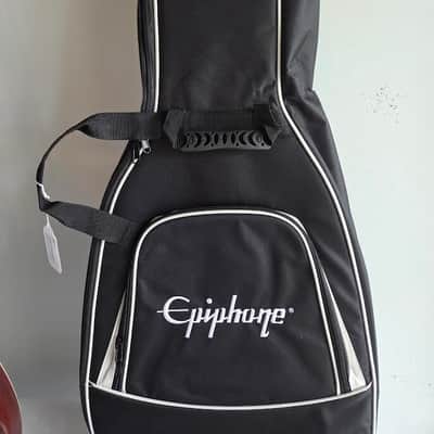 Epiphone Hummingbird Standard Acoustic Cherry Sunburst W/bag image 9