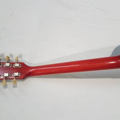 Gibson Les Paul 58 Reissue 2013 - Iced tea burst image 13