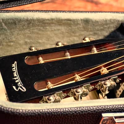 Eastman AC308CE-LTD Slot-Head Compact Grand Auditorium Acoustic Electric image 12
