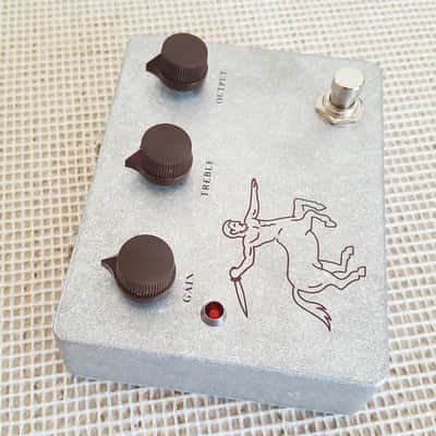 Clone Centaur Professional Overdrive (Horsie) - Silver image 2