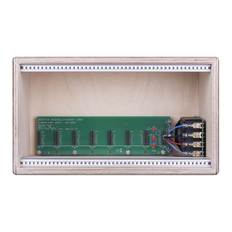 Doepfer A-100 LC1 Eurorack Powered Case (3U - 48hp) image 1