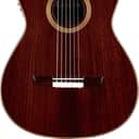 Cordoba Fusion 12 Rose II Acoustic-Electric Classical Guitar, Solid Spruce Top