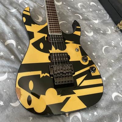 Ibanez JPM100-P3 John Petrucci Signature 1997 - 1998 - P3 Graphic image 3