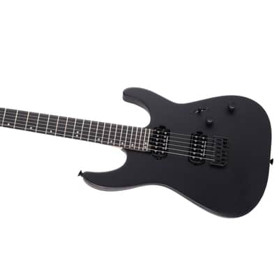 Charvel Pro-Mod DK24 HH HT Electric Guitar - Satin Black image 6