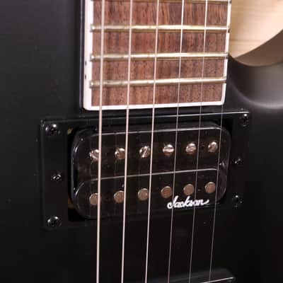 Jackson X Series Warrior WRX24 Electric Guitar - Satin Black image 5