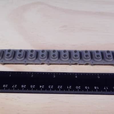 M-Audio Venom parts - Key contacts (12 position)