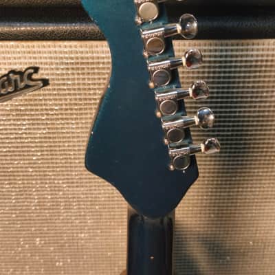 Teisco Audition 1960s Made in Japan image 9