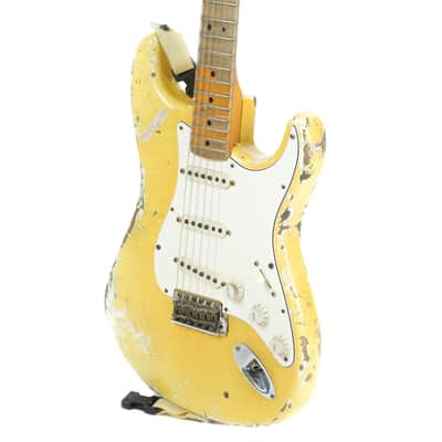 2008 Fender Yngwie Malmsteen ”Duck" Custom Shop Owned by Josh Rand image 4
