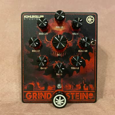 Klirrton Grindstein image 1