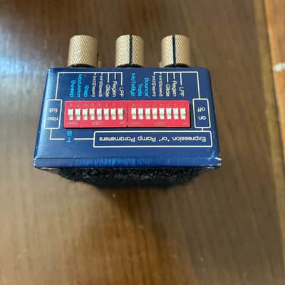 Chase Bliss Audio Thermae Analog Delay and Harmonizer 2018 - 2024 - Blue image 5